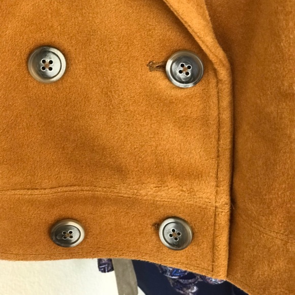 Free People Bella Dolman wool coat - Picture 3 of 7